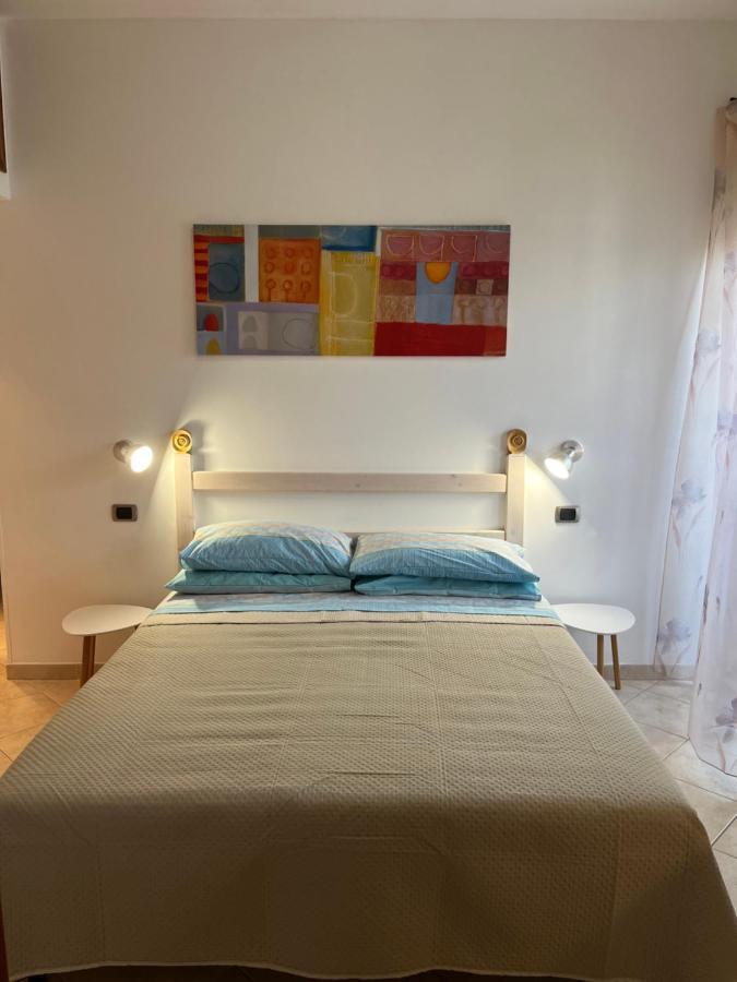 Attico Con Terrazza In Via Dei Traghetti Lejlighed Lido di Ostia Eksteriør billede