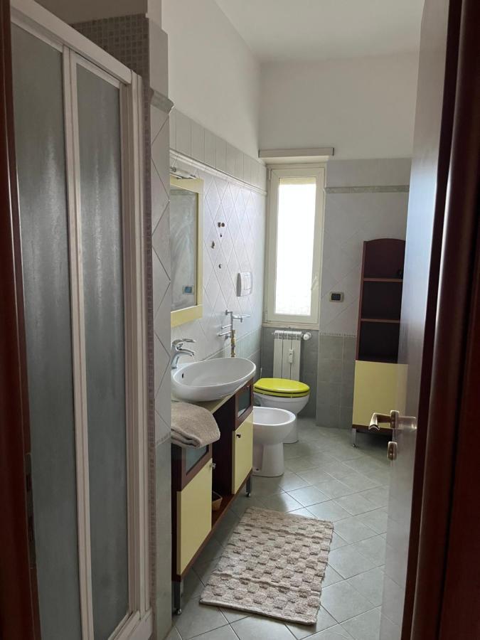 Attico Con Terrazza In Via Dei Traghetti Lejlighed Lido di Ostia Eksteriør billede