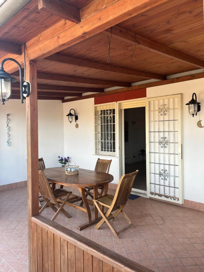 Attico Con Terrazza In Via Dei Traghetti Lejlighed Lido di Ostia Eksteriør billede