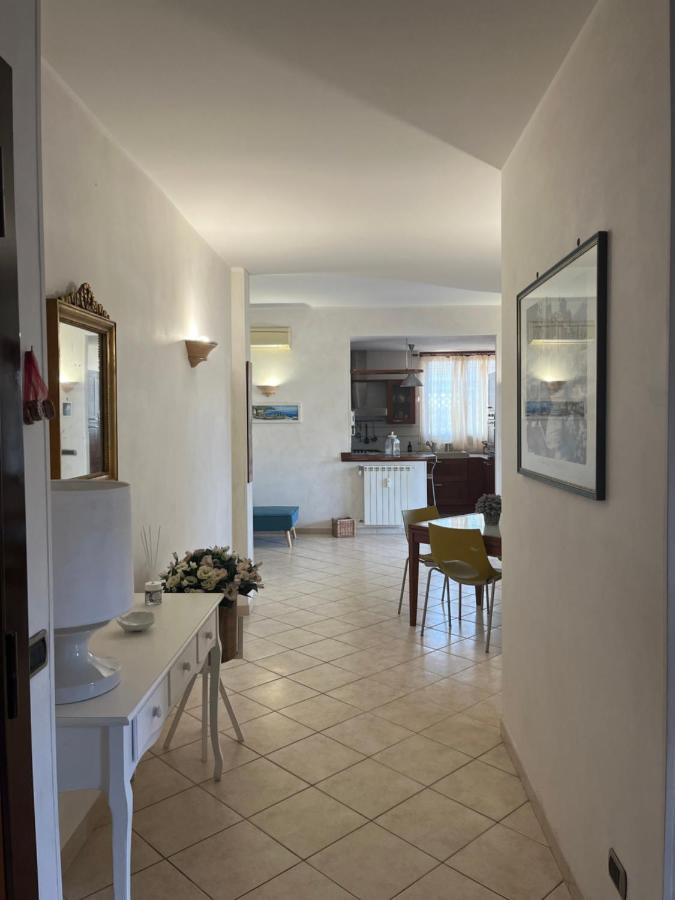 Attico Con Terrazza In Via Dei Traghetti Lejlighed Lido di Ostia Eksteriør billede