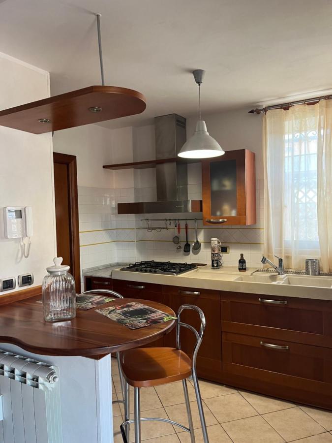 Attico Con Terrazza In Via Dei Traghetti Lejlighed Lido di Ostia Eksteriør billede