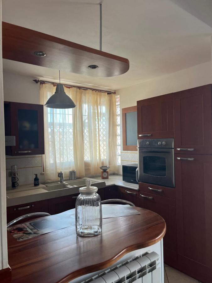Attico Con Terrazza In Via Dei Traghetti Lejlighed Lido di Ostia Eksteriør billede