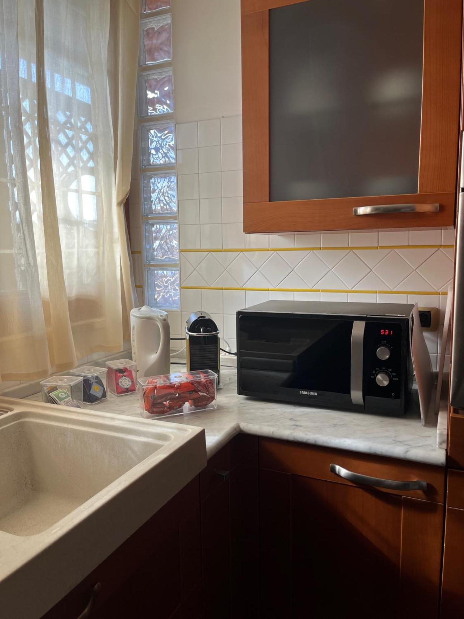 Attico Con Terrazza In Via Dei Traghetti Lejlighed Lido di Ostia Eksteriør billede