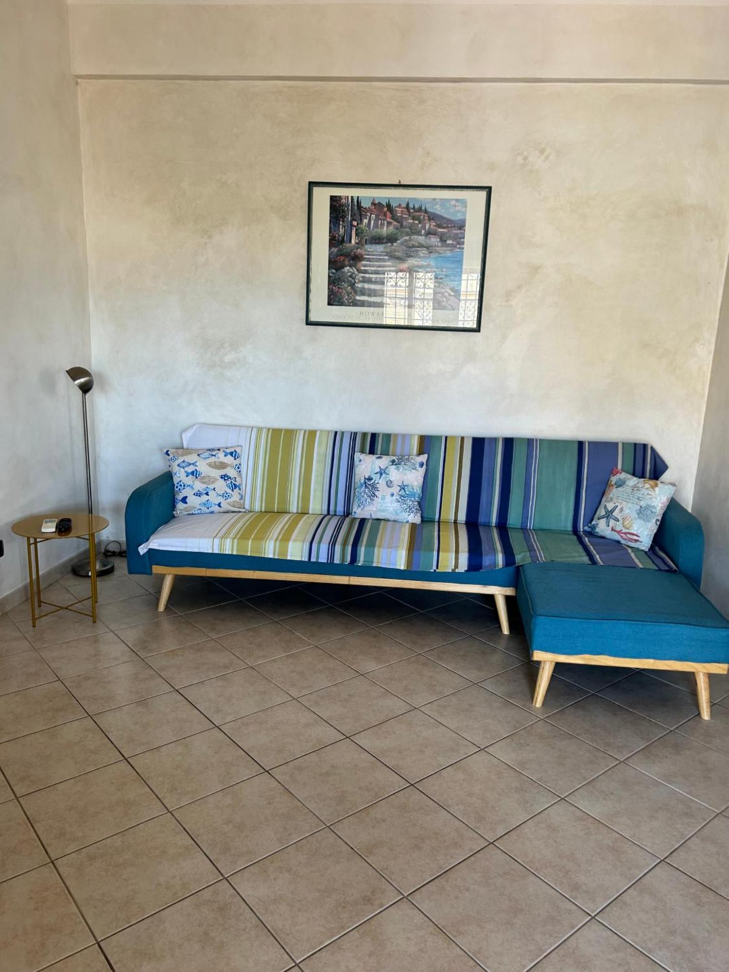 Attico Con Terrazza In Via Dei Traghetti Lejlighed Lido di Ostia Eksteriør billede